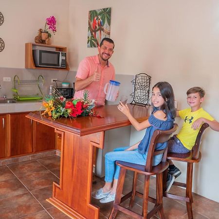 Villas Fernanda La Fortuna 외부 사진