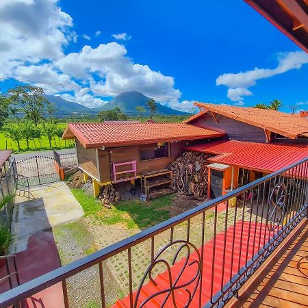 Villas Fernanda La Fortuna 외부 사진