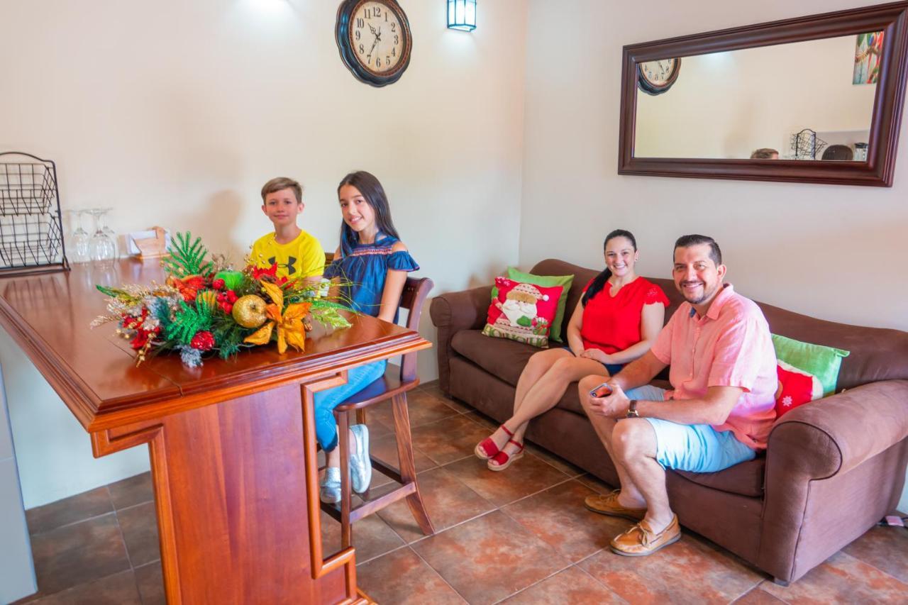 Villas Fernanda La Fortuna 외부 사진
