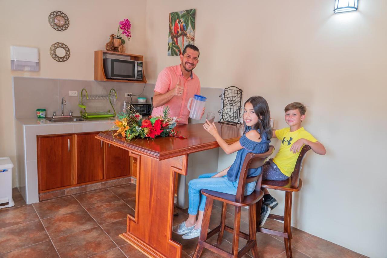 Villas Fernanda La Fortuna 외부 사진