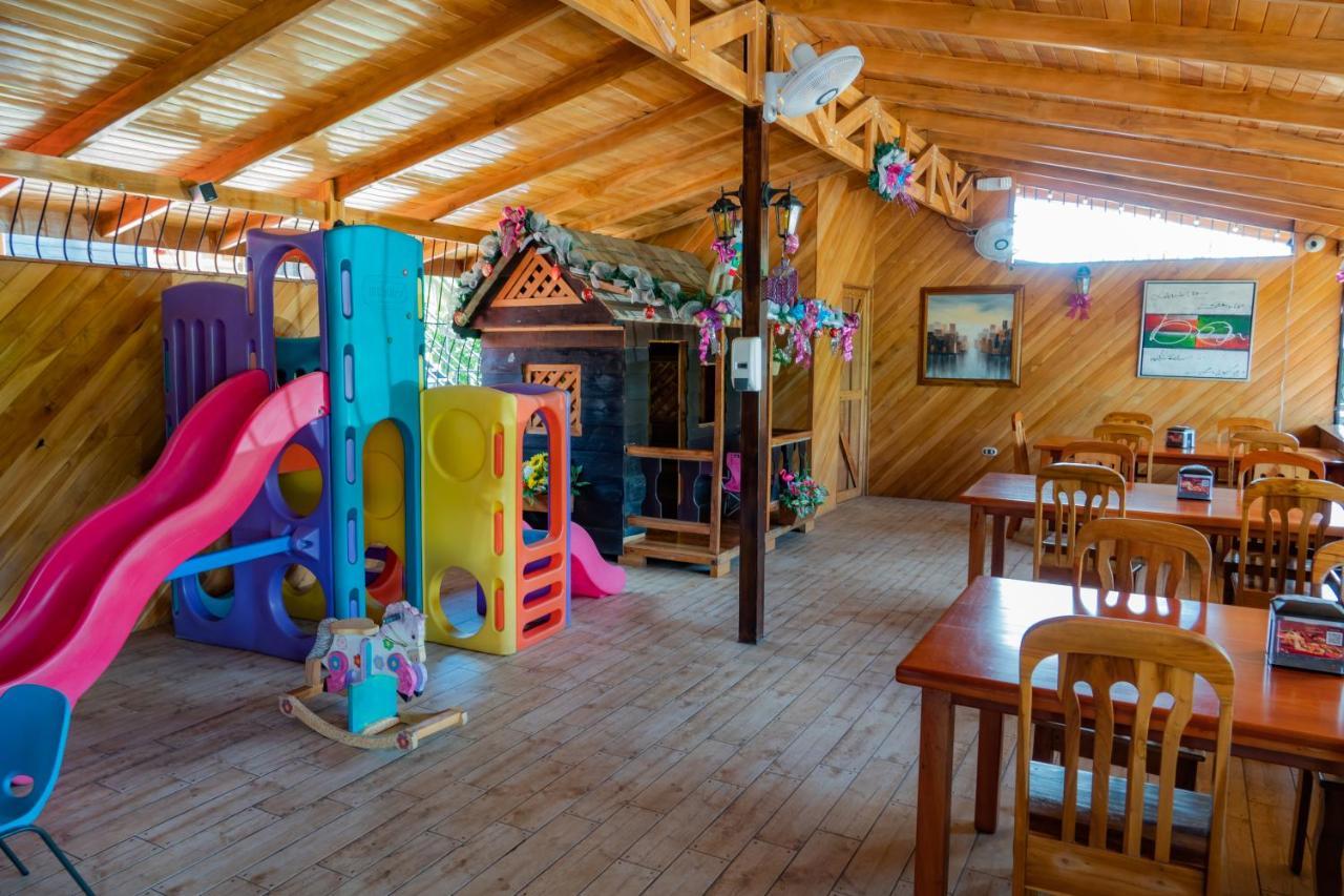 Villas Fernanda La Fortuna 외부 사진