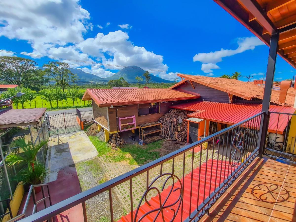 Villas Fernanda La Fortuna 외부 사진