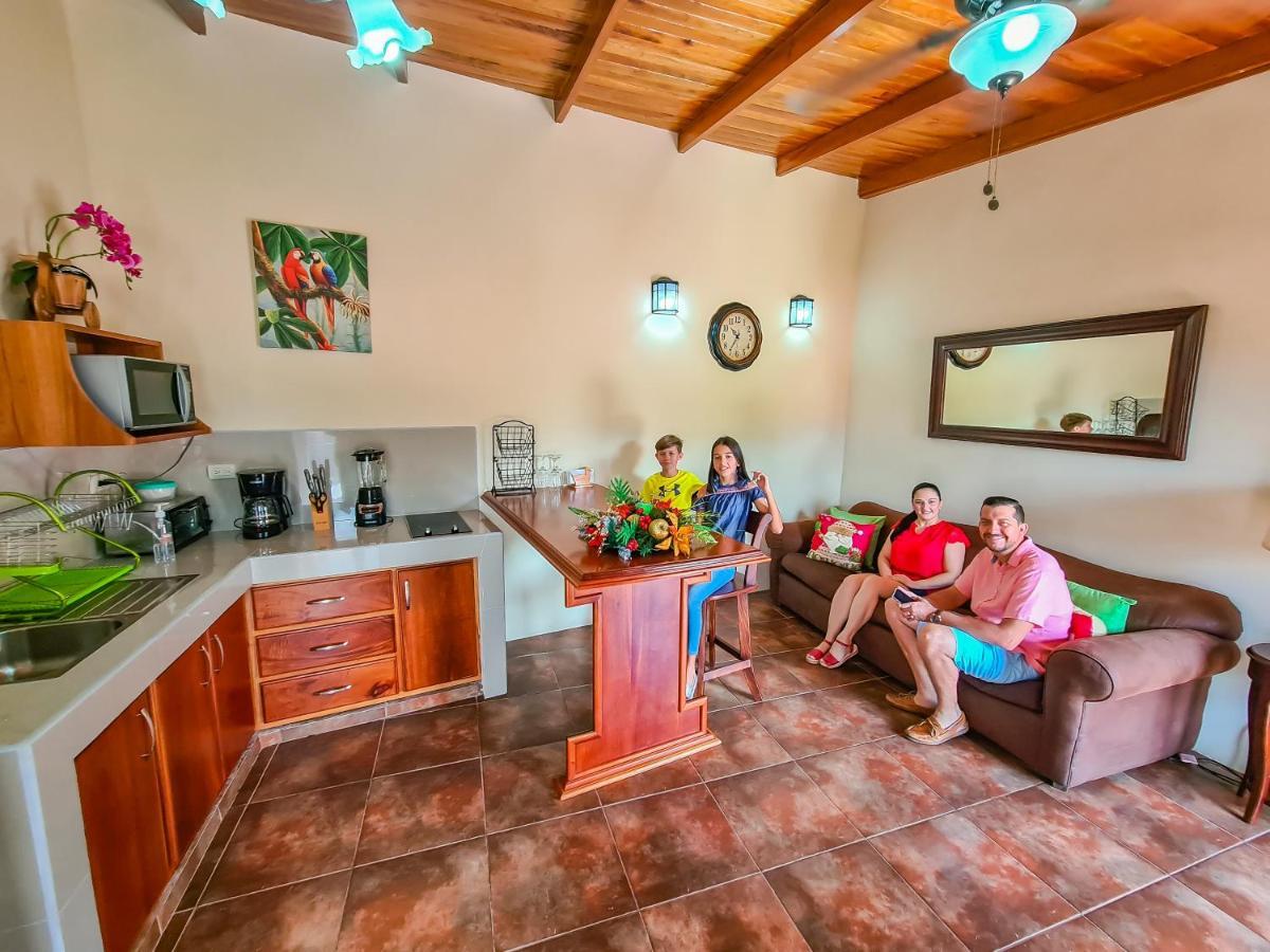 Villas Fernanda La Fortuna 외부 사진