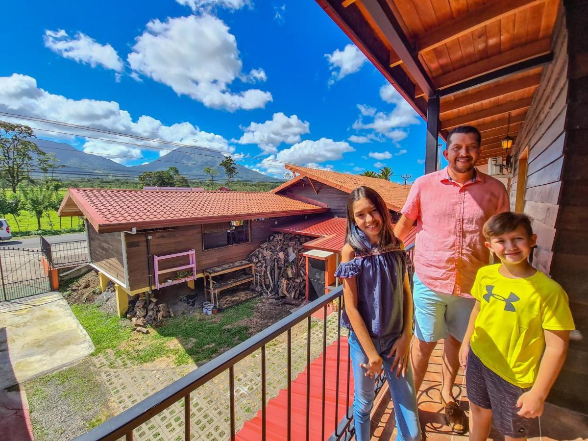 Villas Fernanda La Fortuna 외부 사진