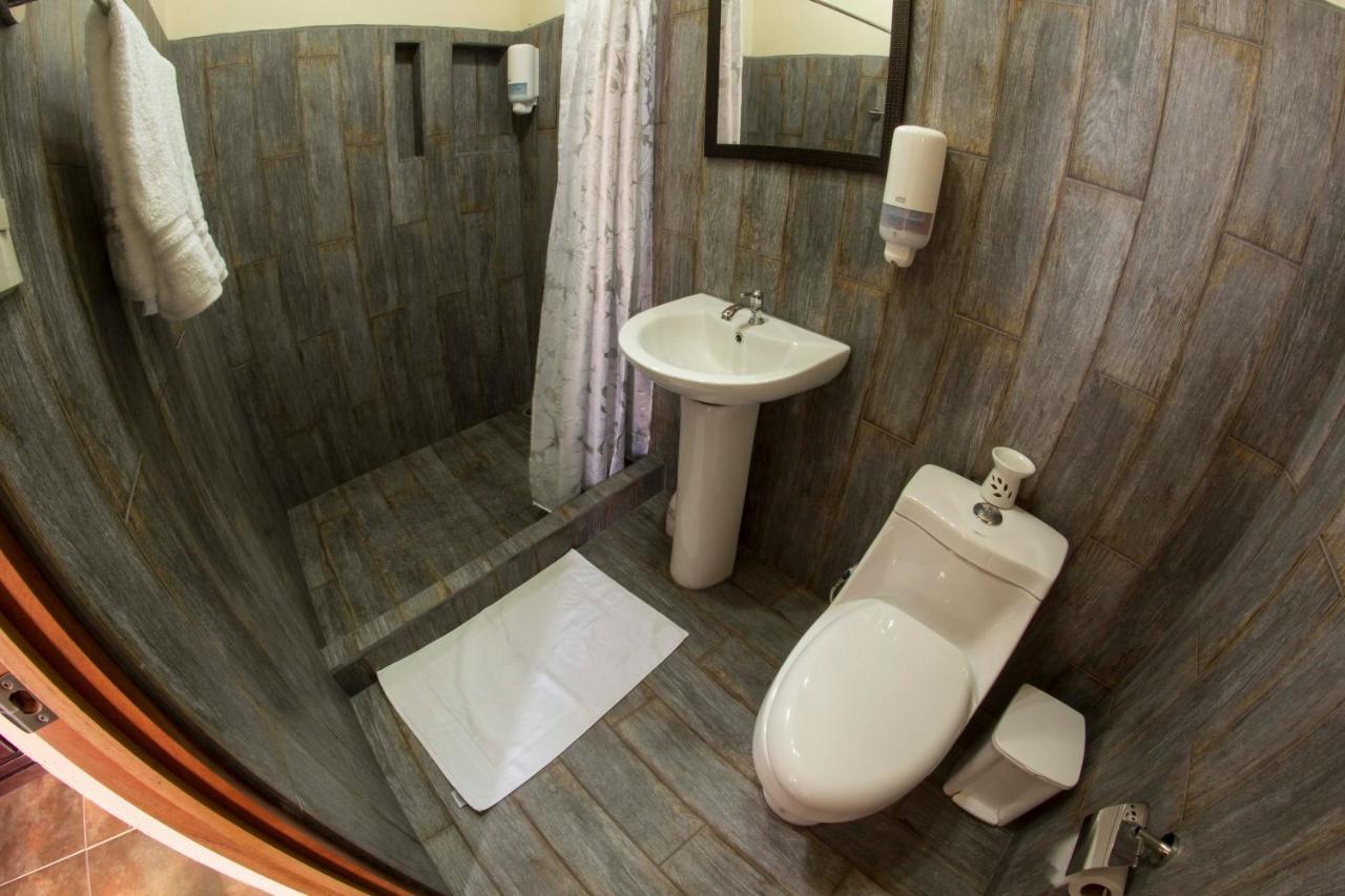 Villas Fernanda La Fortuna 외부 사진