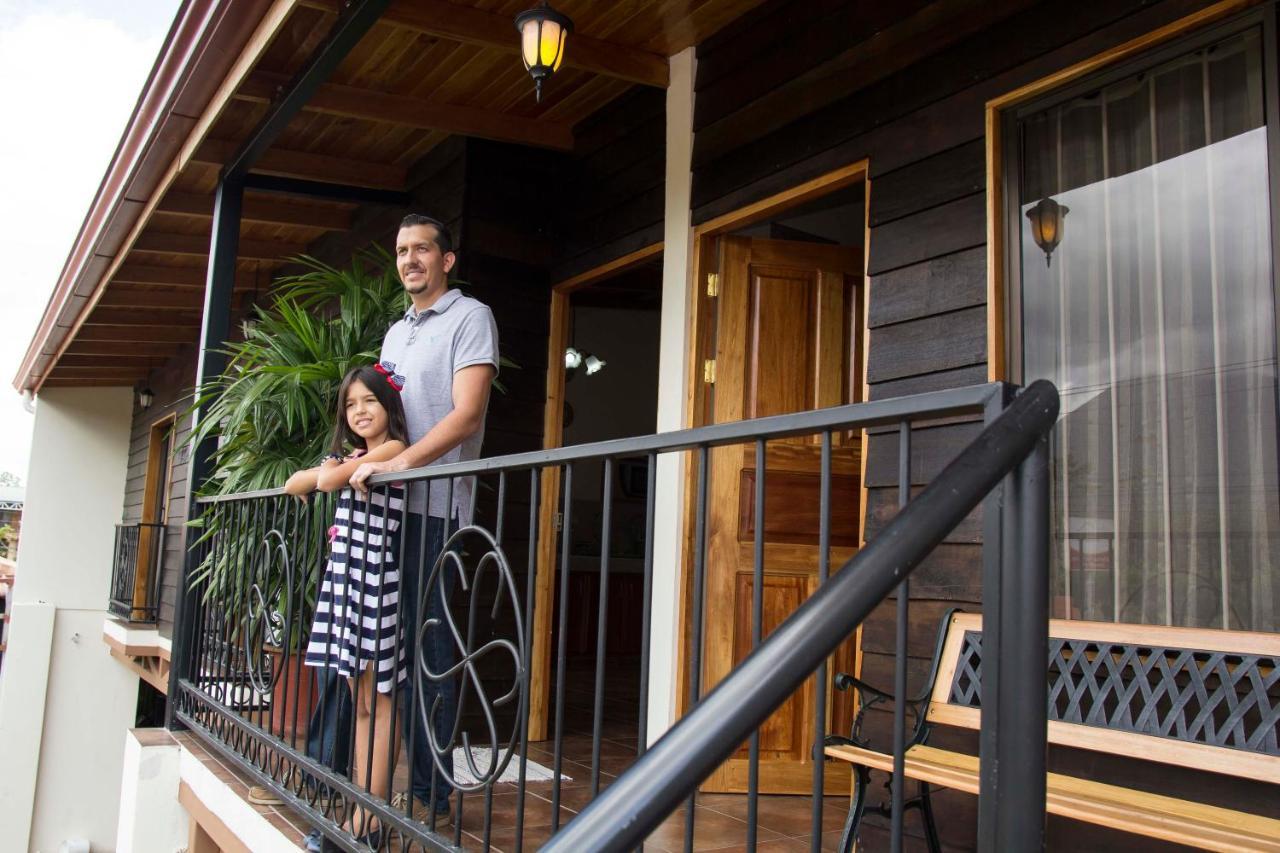 Villas Fernanda La Fortuna 외부 사진