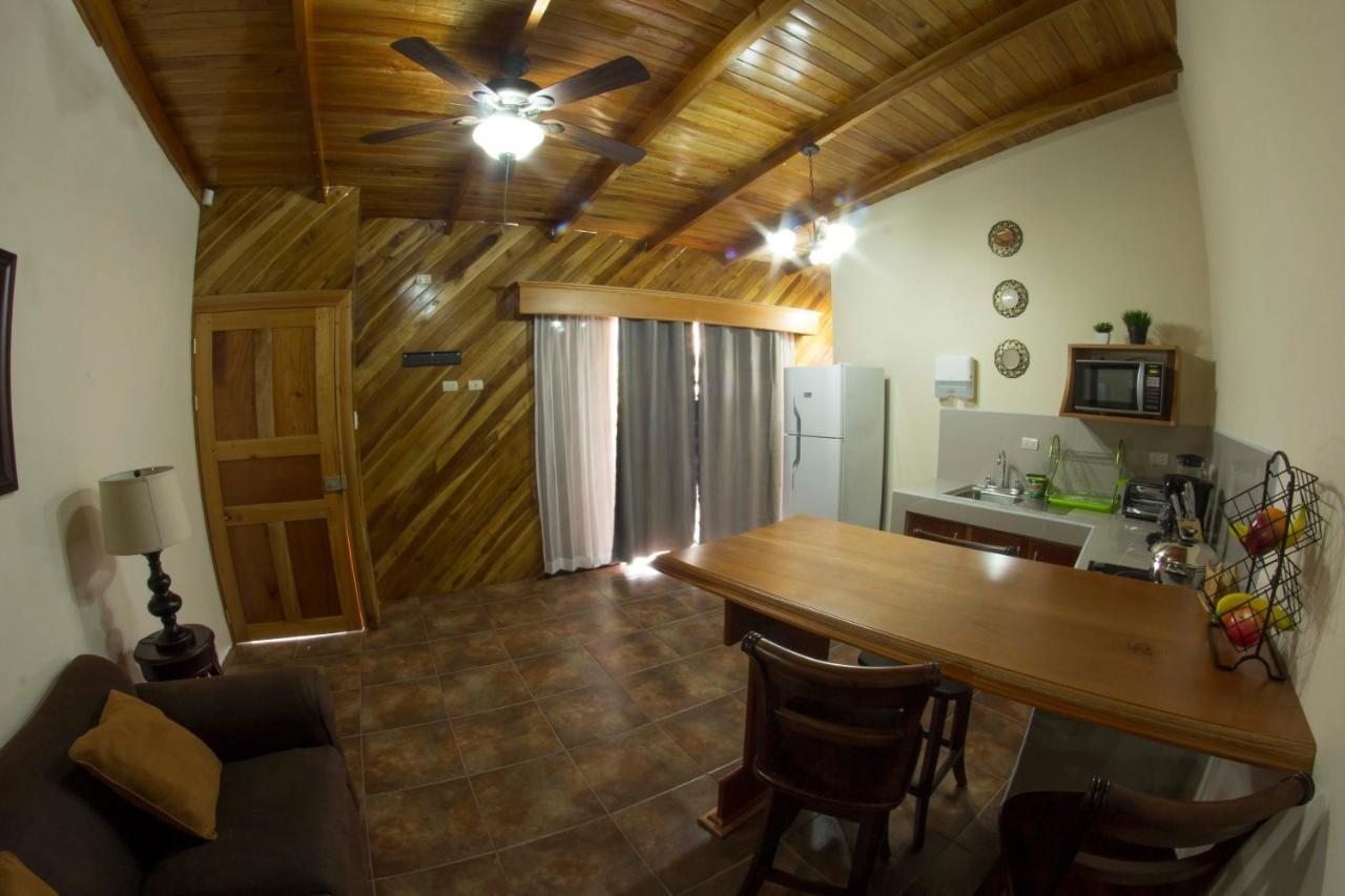 Villas Fernanda La Fortuna 외부 사진