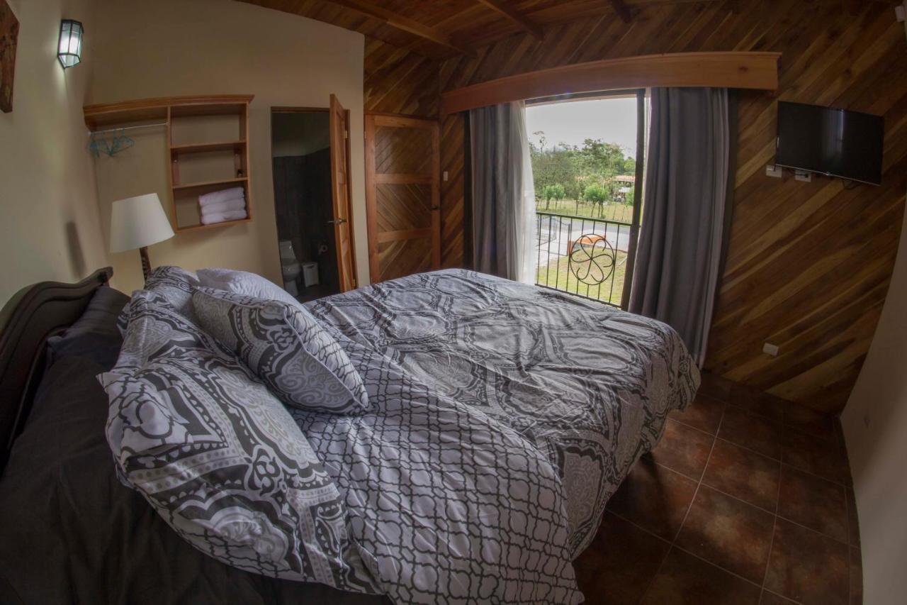 Villas Fernanda La Fortuna 외부 사진