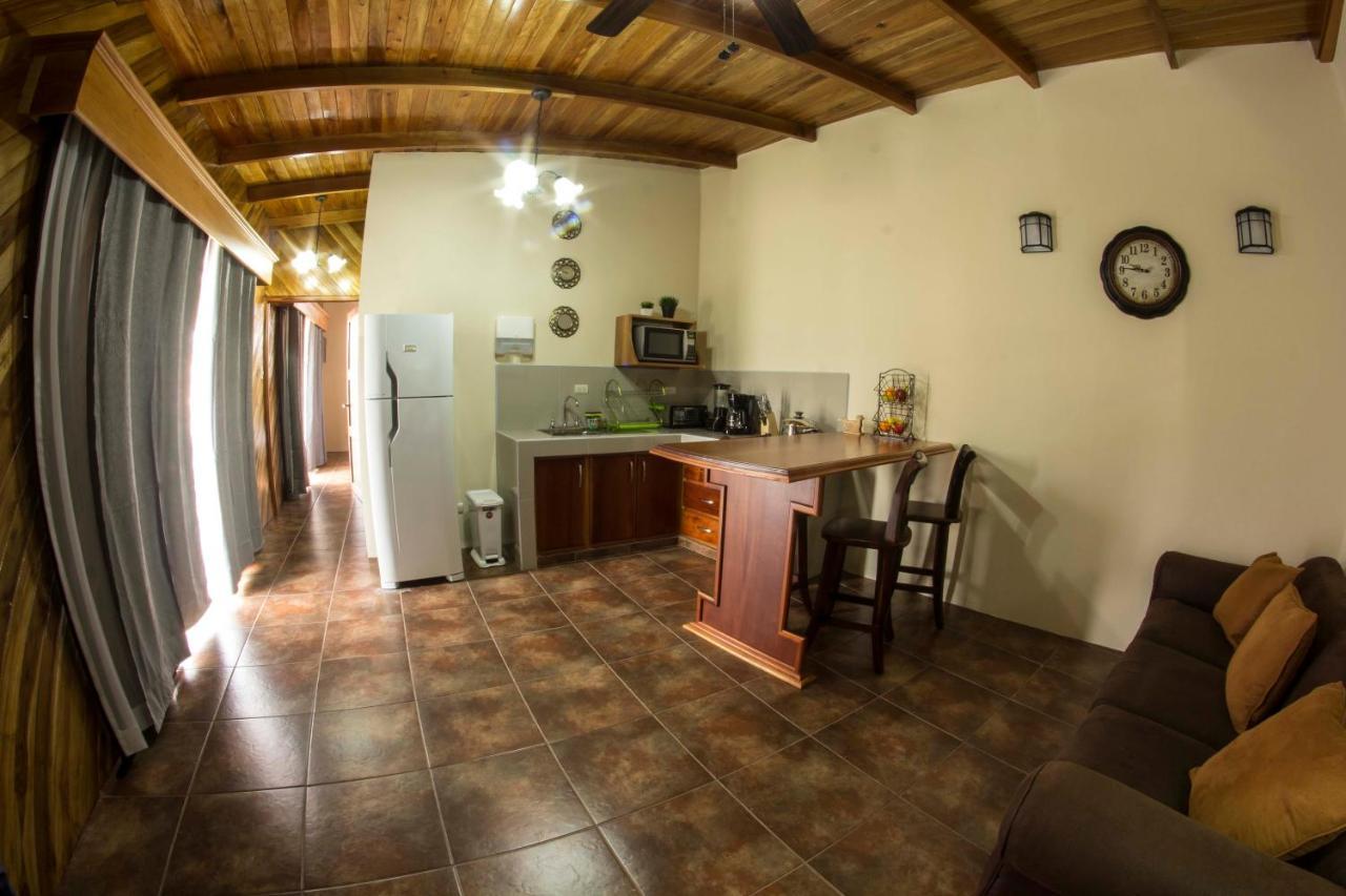 Villas Fernanda La Fortuna 외부 사진