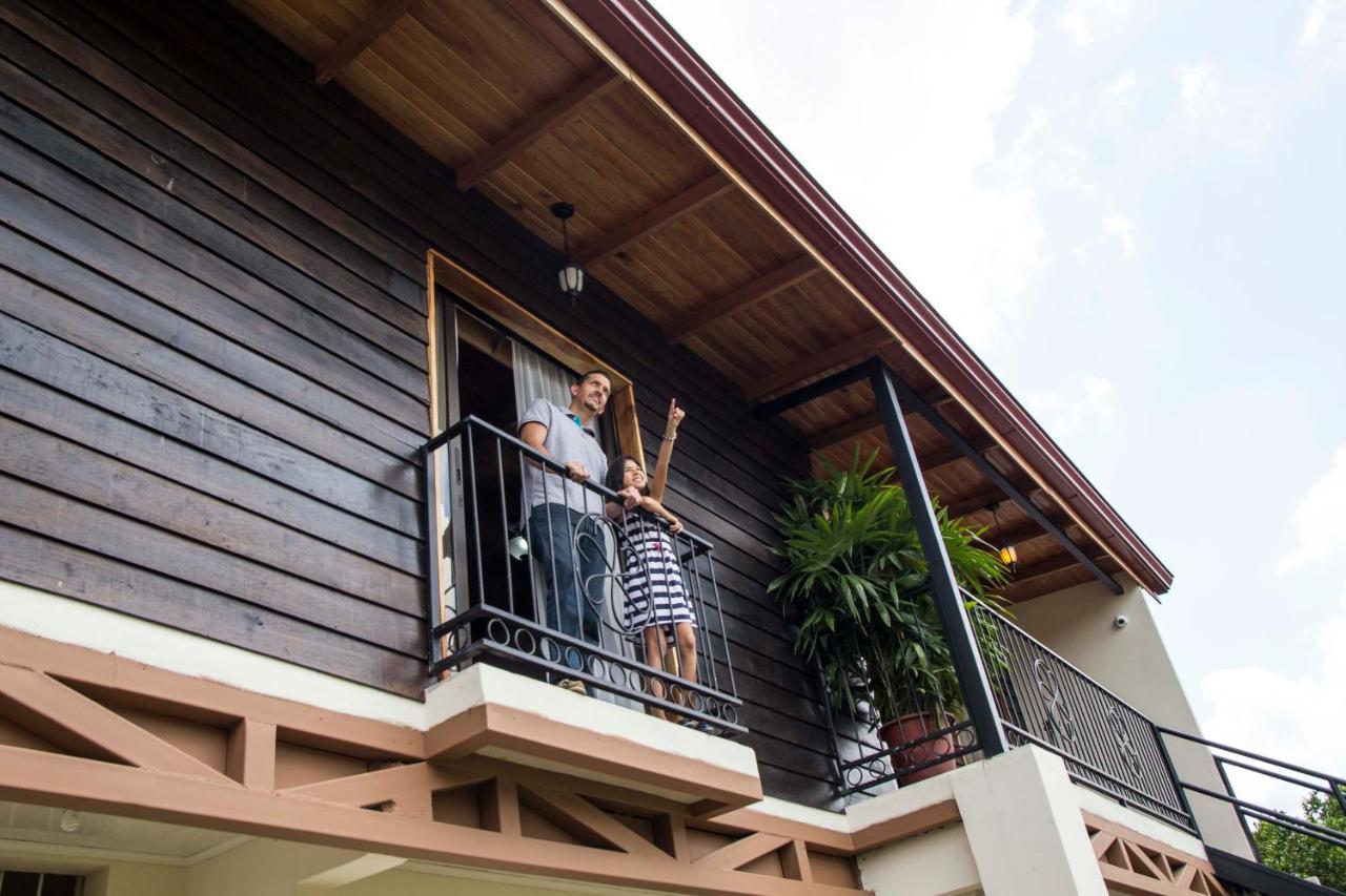 Villas Fernanda La Fortuna 외부 사진