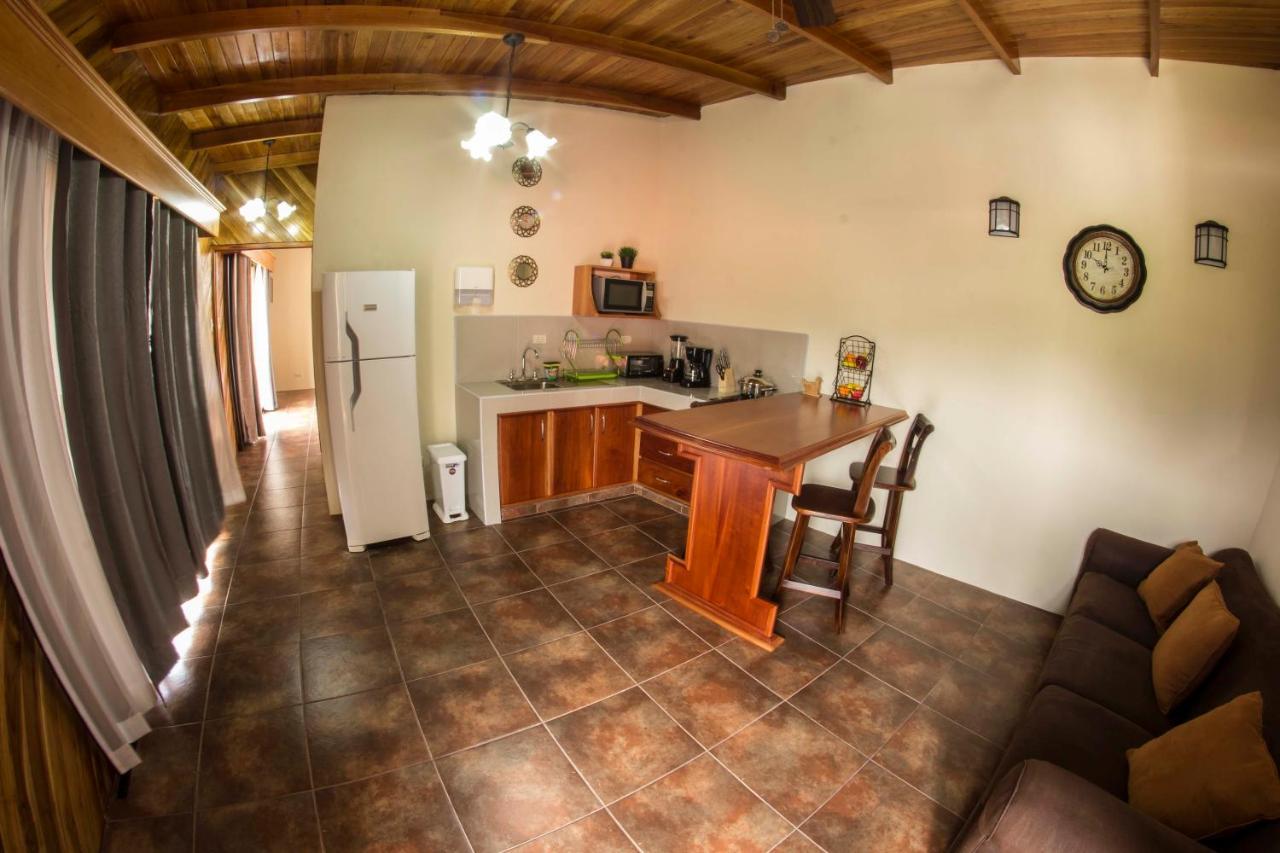 Villas Fernanda La Fortuna 외부 사진