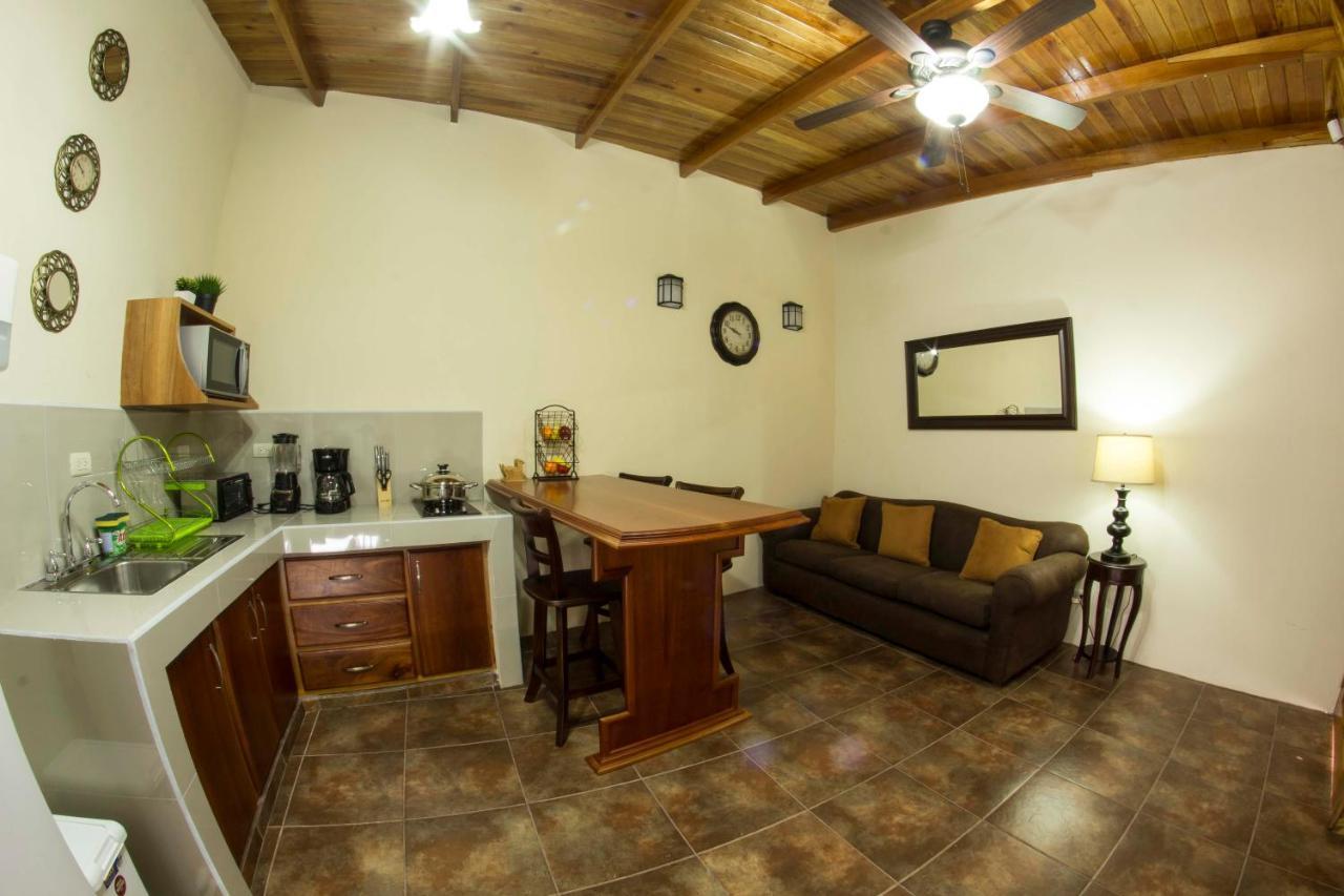 Villas Fernanda La Fortuna 외부 사진
