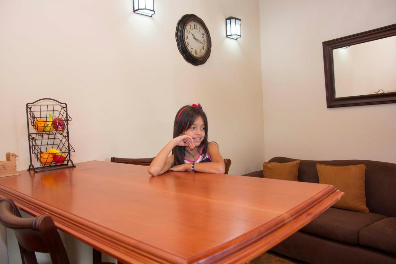 Villas Fernanda La Fortuna 외부 사진