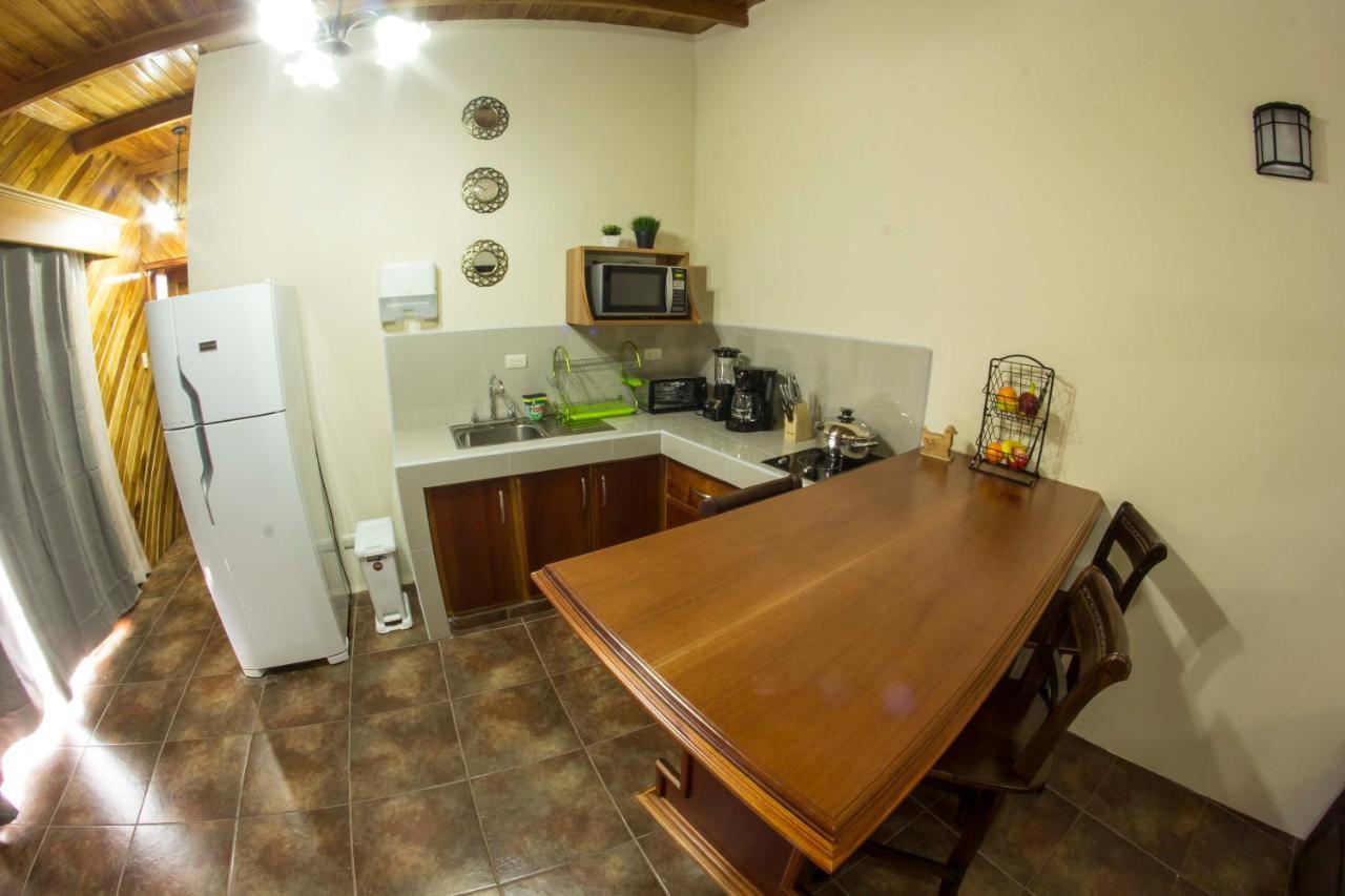 Villas Fernanda La Fortuna 외부 사진