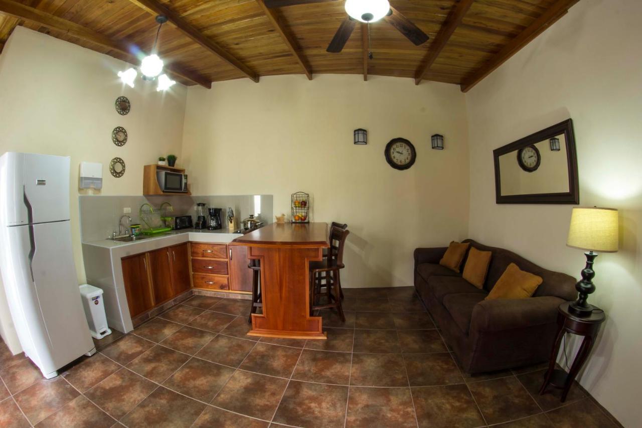 Villas Fernanda La Fortuna 외부 사진